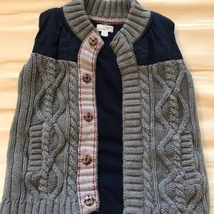 Mudpie Vest 24-2T